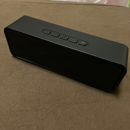お譲り先決まりました。サウンドスピーカー