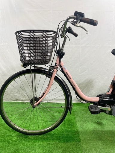 パナソニック電動自転車