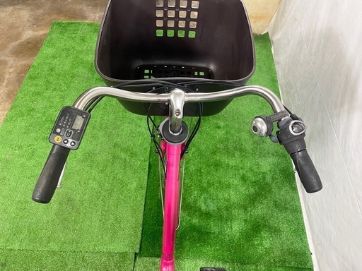 パナソニック電動自転車