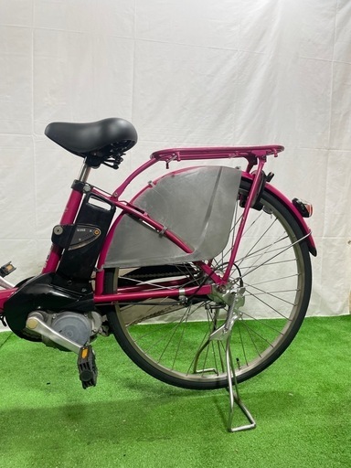 パナソニック電動自転車