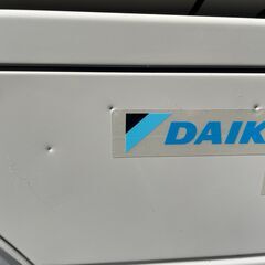 3ヶ月のみ使用 DAIKIN エアコン 2024年製 AJT283AFS-W 10畳 ダイキンの画像