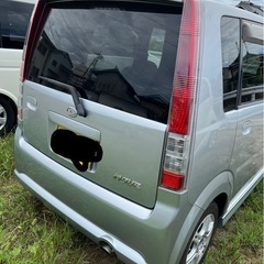 最終値引き！カスタムRSリミテッド！車高調付き！車検R7年9月！の画像