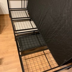 ベッドマットの画像