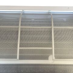 3ヶ月のみ使用 DAIKIN エアコン 2024年製 AJT283AFS-W 10畳 ダイキンの画像