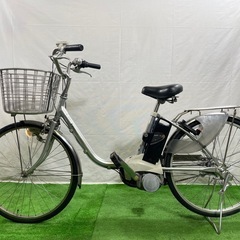 パナソニック電動自転車