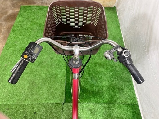 パナソニック電動自転車