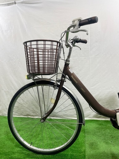 パナソニック電動自転車