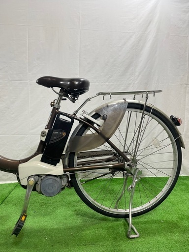 パナソニック電動自転車