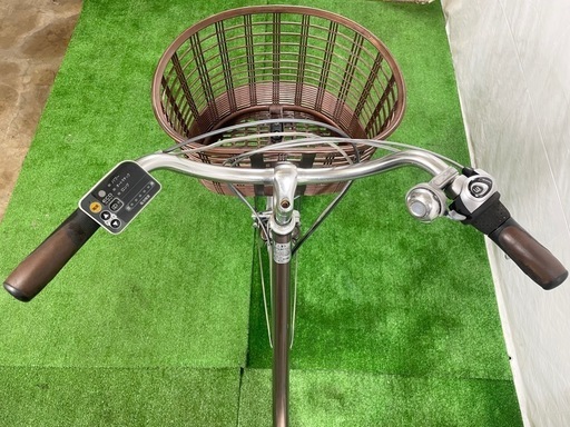 パナソニック電動自転車