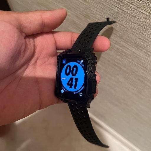 アップルウォッチSE
　NIKEバージョン
