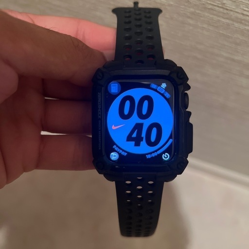 アップルウォッチSE
　NIKEバージョン