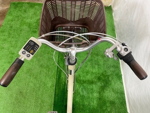 パナソニック電動自転車