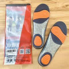 【新品・未使用】インソール　中敷きの画像