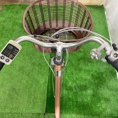 パナソニック電動自転車の画像