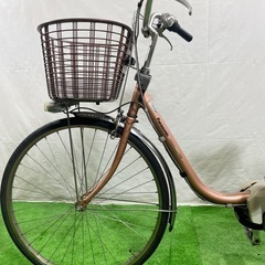 パナソニック電動自転車の画像
