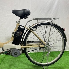 パナソニック電動自転車の画像