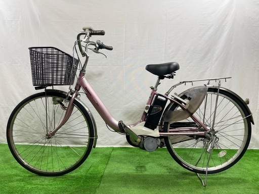 パナソニック電動自転車