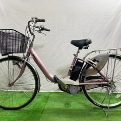 パナソニック電動自転車