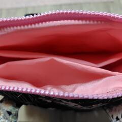 【一点物】ファスナー付きトートバック②の画像