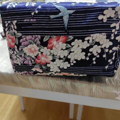 【一点物】ファスナー付きトートバック②の画像