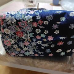 【一点物】ファスナー付きトートバック③の画像