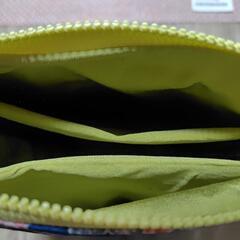 【一点物】ファスナー付きトートバック③の画像