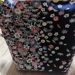 【一点物】ファスナー付きトートバック③の画像