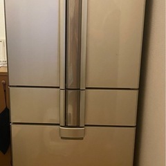 相談中。早急にお譲りしたいです！！冷蔵庫504L   SHARPの画像