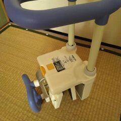 ★最終値下げ★新品未使用☆定価35,200円☆浴槽手すり　介護　老人の画像