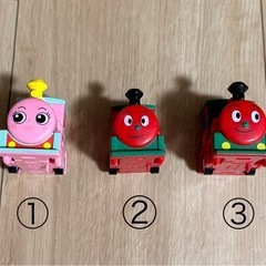 【お取引完了しました】【3点セット】SLマン ポッポちゃん　くる...