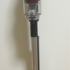 充電式サイクロンスティッククリーナー、新品 未使用