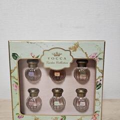 「未開封新品」TOCCA プチ香水セット
