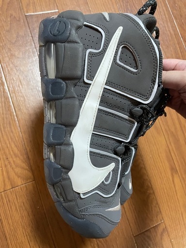NIKEエアモアアップテンポ26.5