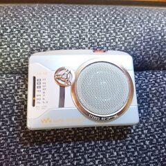 SONY　WALKMAN　FM/AM　RECORDING　WAL...