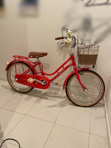 子供自転車　
18インチ　ハッチ