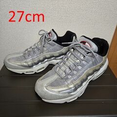 27cm NIKE AIR MAX 95 PREMIUM QS ...