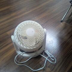 アイリスオーヤマ サーキュレーター 静音 8畳 の画像