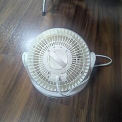 アイリスオーヤマ サーキュレーター 静音 8畳 の画像