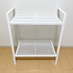 【直接引渡】イケア IKEA  レールベリLERBERG シェル...