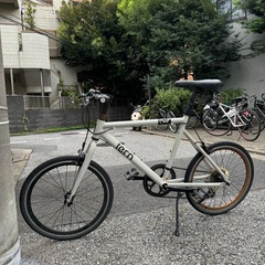 tern Crest ターン クレスト 20インチ【直接受け渡し限定！】 tern Crest ターン クレスト 20インチ【直接受け渡し限定！】 楽天市場