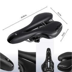 取引済【9月中-10月末取引】（新品）ロードバイクサドルの画像