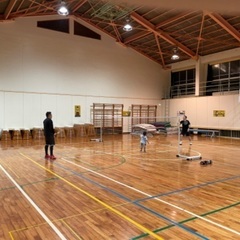 一緒にバドミントンしませんか🏸