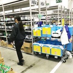 【副業OK】希望曜日・時間・開始日相談可！普通免許で始める宅配・企業配達業務／月給35万～65万円／未経歓迎！「efEPzA」の画像