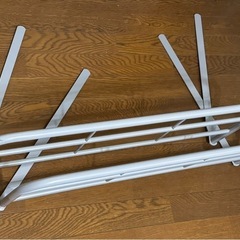 ベッドガード(2個入)の画像