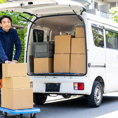【副業OK】希望曜日・時間・開始日相談可！普通免許で始める宅配・企業配達業務／月給35万～65万円／未経歓迎！「LHTKsY」の画像