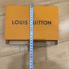 ルイヴィトン　空箱