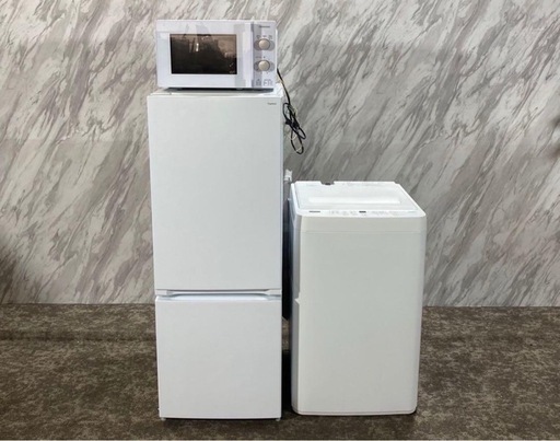 超美品　家電セット　yamada select