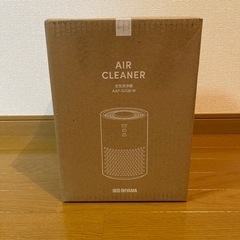 アイリスオーヤマ空気清浄機10畳「未使用未開封」