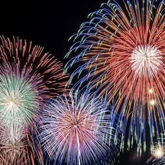 9/21㈯調布花火大会❗️🎇一緒にまた～り観ませんか？