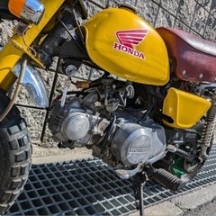 ホンダモンキーZ50J-JI型の画像